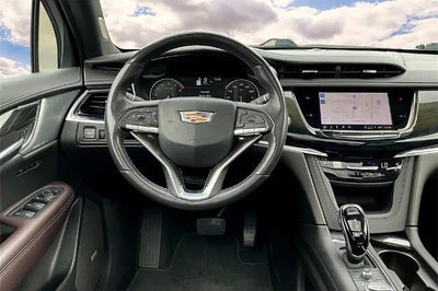 2023 Cadillac XT6 Premium Luxury