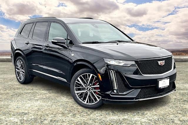 2023 Cadillac XT6 Sport