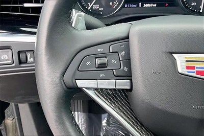 2023 Cadillac XT6 Sport