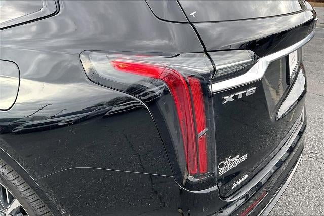 2023 Cadillac XT6 Sport