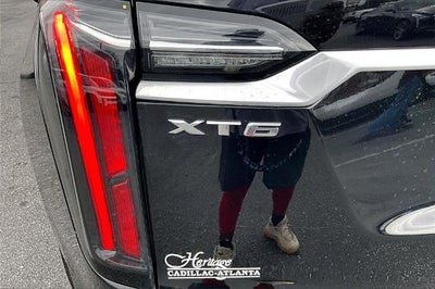 2023 Cadillac XT6 Sport