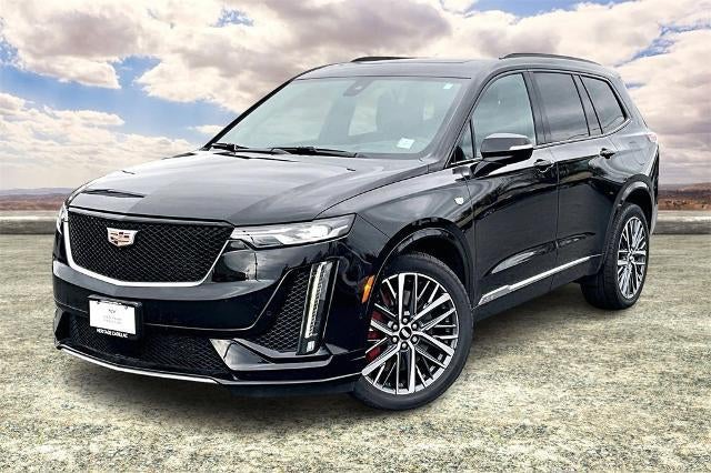 2023 Cadillac XT6 Sport