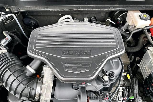 2023 Cadillac XT6 Sport