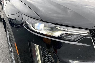 2023 Cadillac XT6 Sport