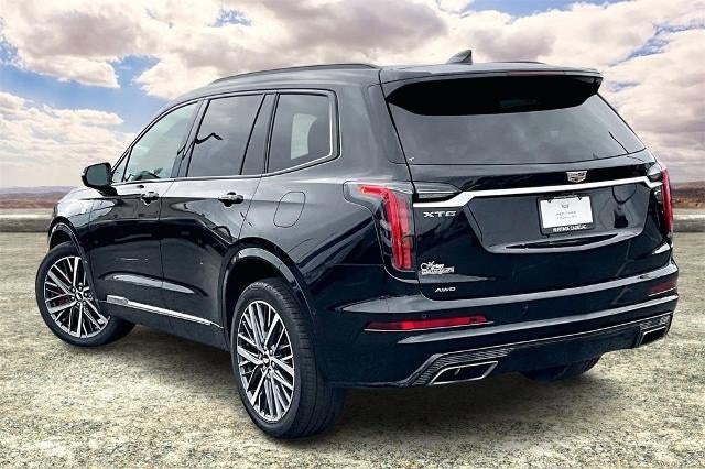 2023 Cadillac XT6 Sport