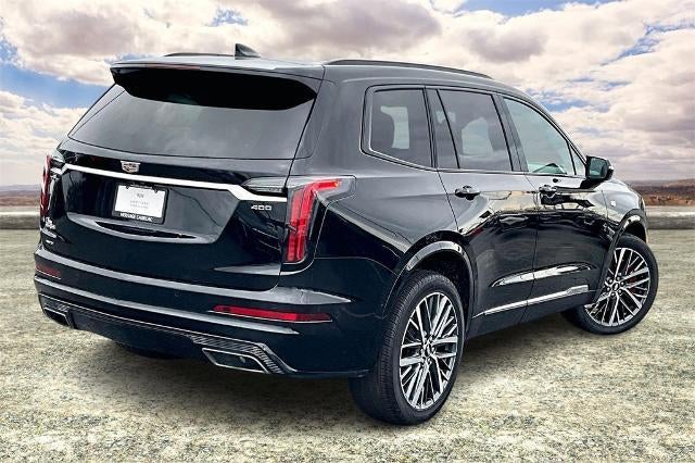 2023 Cadillac XT6 Sport