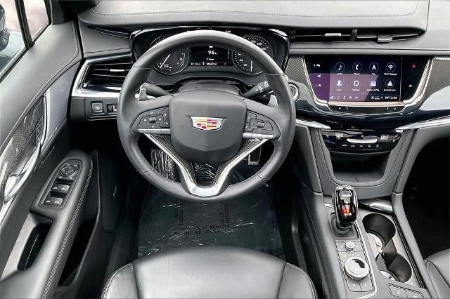 2023 Cadillac XT6 Sport