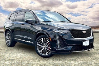 2023 Cadillac XT6 Sport