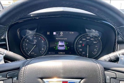 2023 Cadillac XT6 Sport