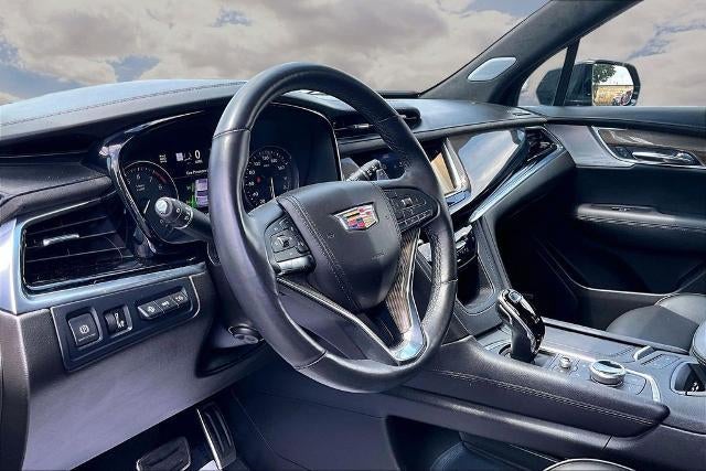 2023 Cadillac XT6 Sport