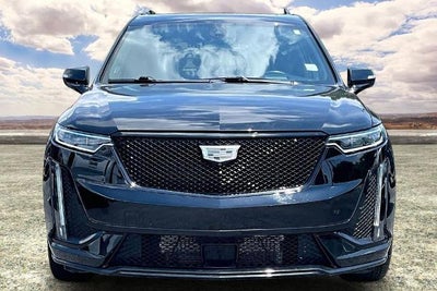 2023 Cadillac XT6 Sport