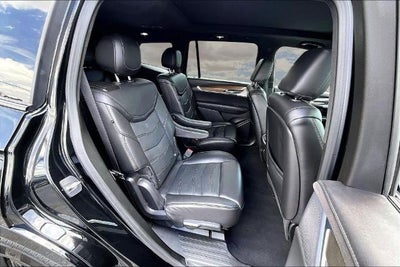 2023 Cadillac XT6 Sport