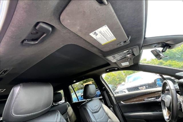2023 Cadillac XT6 Sport