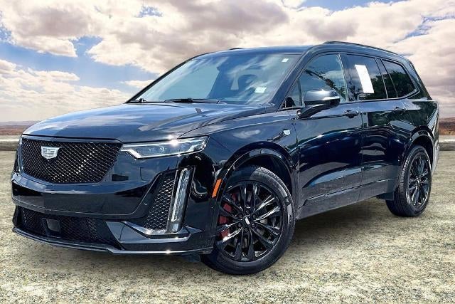 2023 Cadillac XT6 Sport
