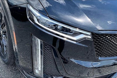 2023 Cadillac XT6 Sport