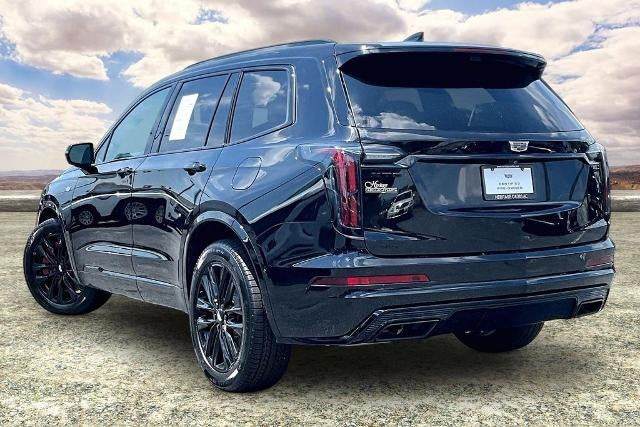 2023 Cadillac XT6 Sport