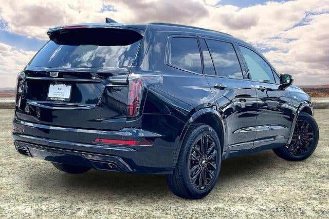 2023 Cadillac XT6 Sport