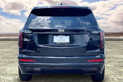 2023 Cadillac XT6 Sport