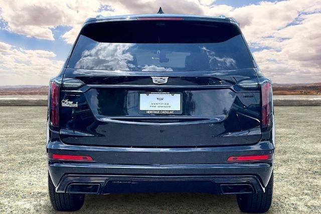 2023 Cadillac XT6 Sport