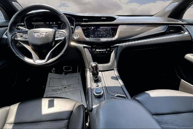 2023 Cadillac XT6 Sport