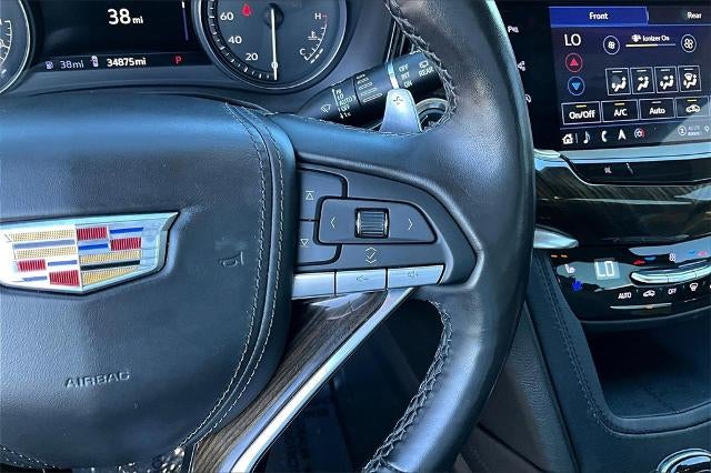 2023 Cadillac XT6 Sport