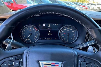 2023 Cadillac XT6 Sport