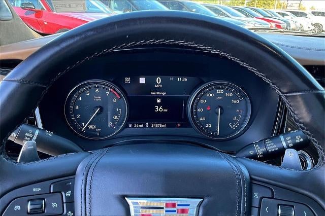 2023 Cadillac XT6 Sport