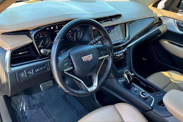 2023 Cadillac XT6 Sport