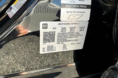 2023 Cadillac XT6 Sport