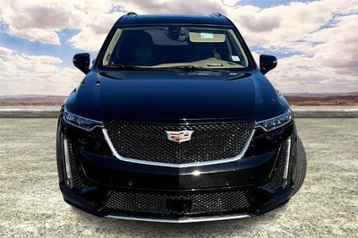 2023 Cadillac XT6 Sport