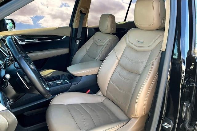 2023 Cadillac XT6 Sport