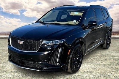 2023 Cadillac XT6 Sport