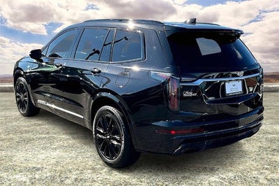 2023 Cadillac XT6 Sport