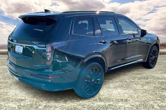 2023 Cadillac XT6 Sport