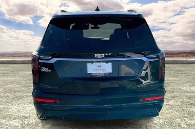 2023 Cadillac XT6 Sport