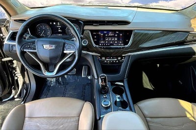 2023 Cadillac XT6 Sport