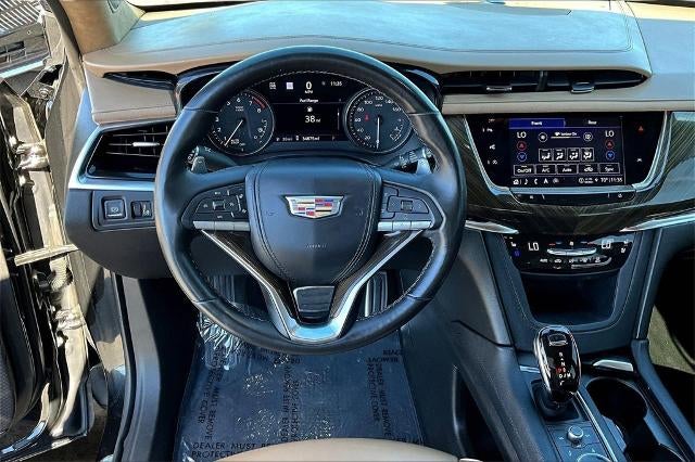 2023 Cadillac XT6 Sport