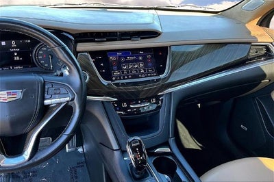 2023 Cadillac XT6 Sport