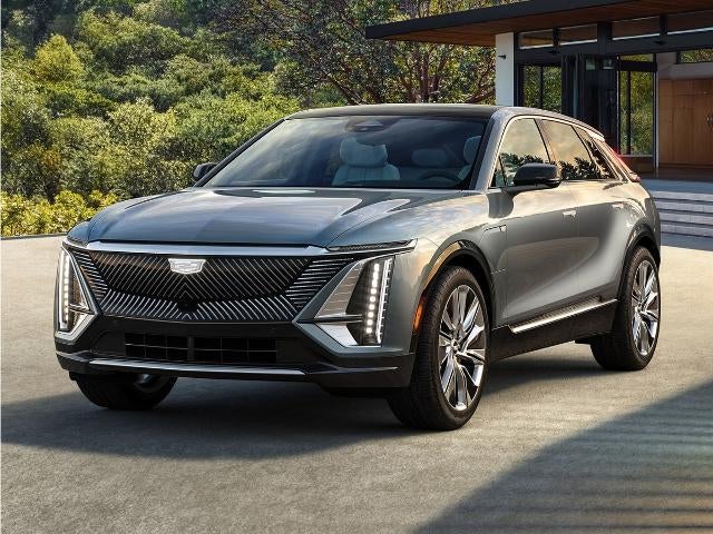 2023 Cadillac Lyriq Luxury RWD's photo