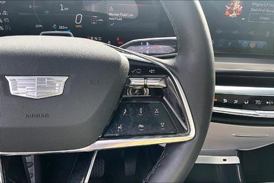 2023 Cadillac LYRIQ Luxury