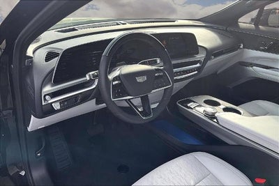 2023 Cadillac LYRIQ Luxury