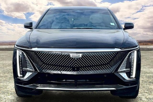 Certified 2023 Cadillac LYRIQ Luxury with VIN 1GYKPMRK6PZ003288 for sale in Morrow, GA