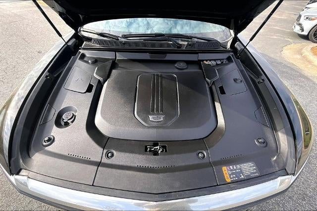 2023 Cadillac LYRIQ Luxury