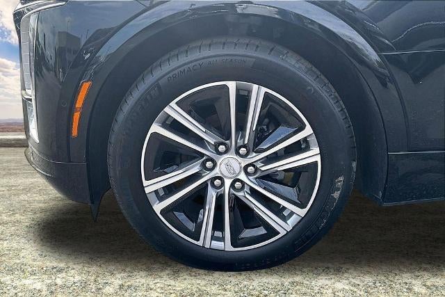 2023 Cadillac LYRIQ Luxury