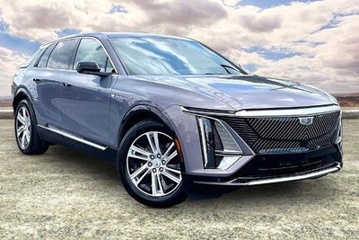 2024 Cadillac LYRIQ Tech