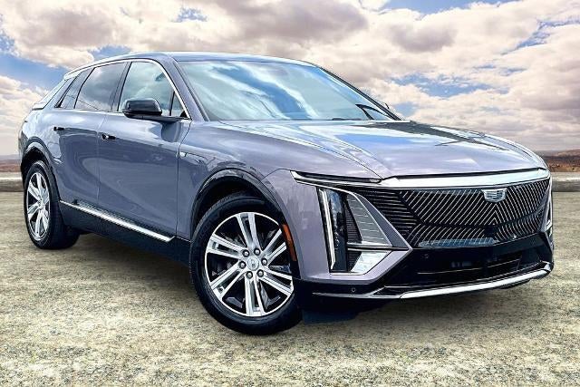 2024 Cadillac LYRIQ Tech