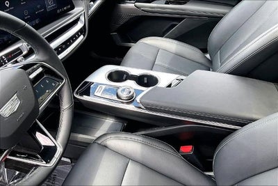 2024 Cadillac LYRIQ Tech