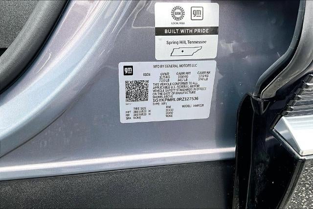 2024 Cadillac LYRIQ Tech