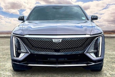 2024 Cadillac LYRIQ Tech