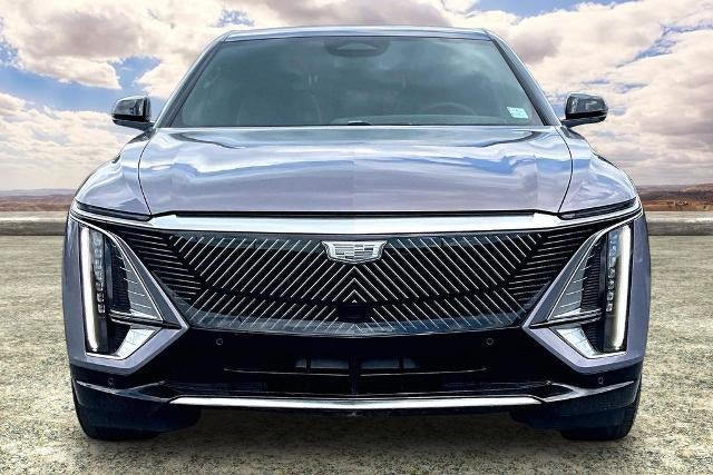 2024 Cadillac LYRIQ Tech